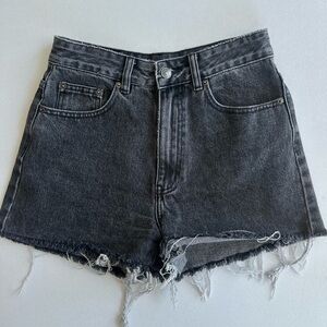 Glassons Super High Rise Fitted Shorts